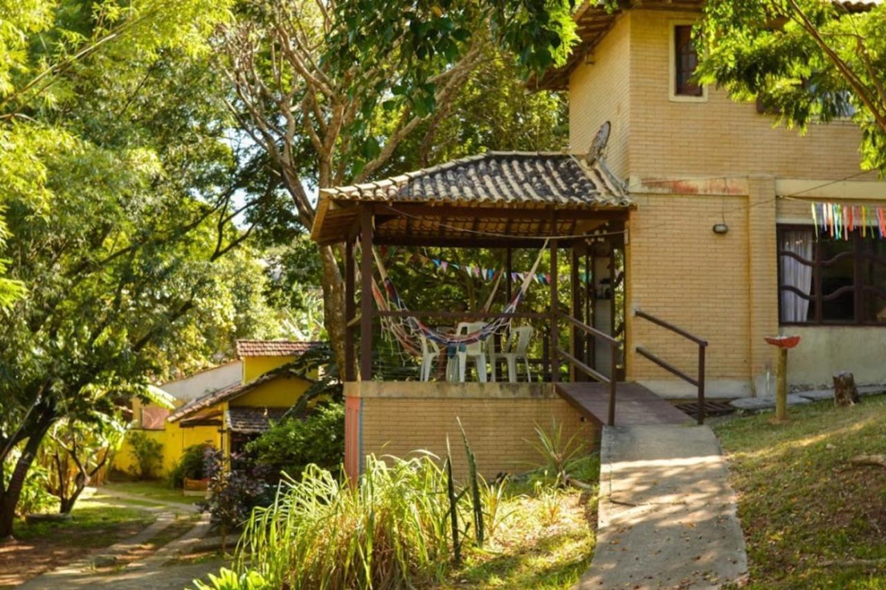 Отель 5To Elemento House Armacao dos Buzios Экстерьер фото