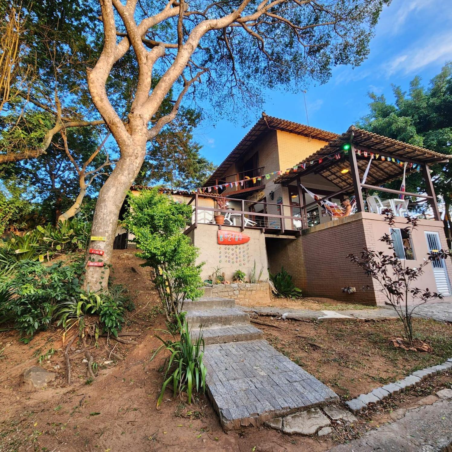 Отель 5To Elemento House Armacao dos Buzios Экстерьер фото